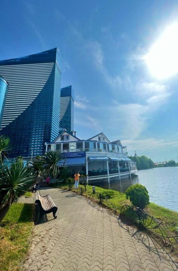 General Sea View Apartments In Orbi City Batumi Exterior foto