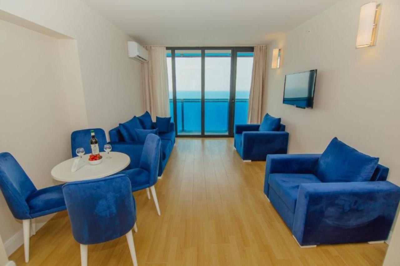 General Sea View Apartments In Orbi City Batumi Exterior foto