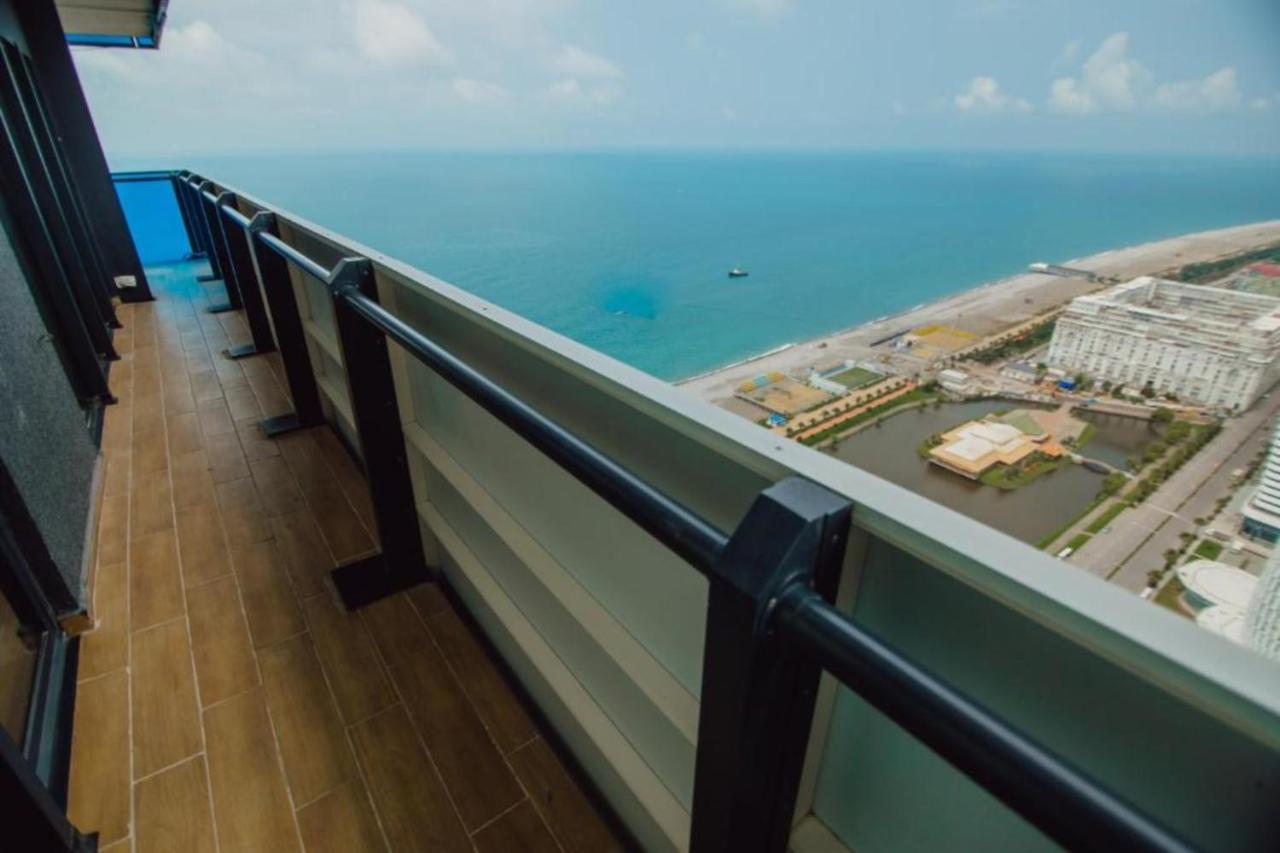 General Sea View Apartments In Orbi City Batumi Exterior foto